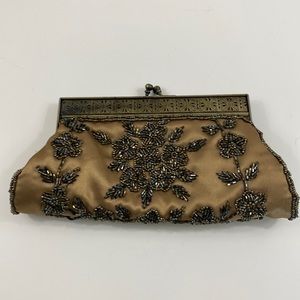 Vintage clutch